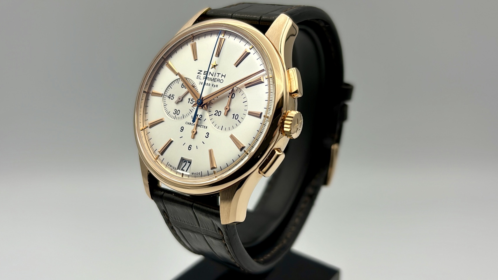 Zenith Captain Chronograph El Primero - 18.2110.400/01.C498