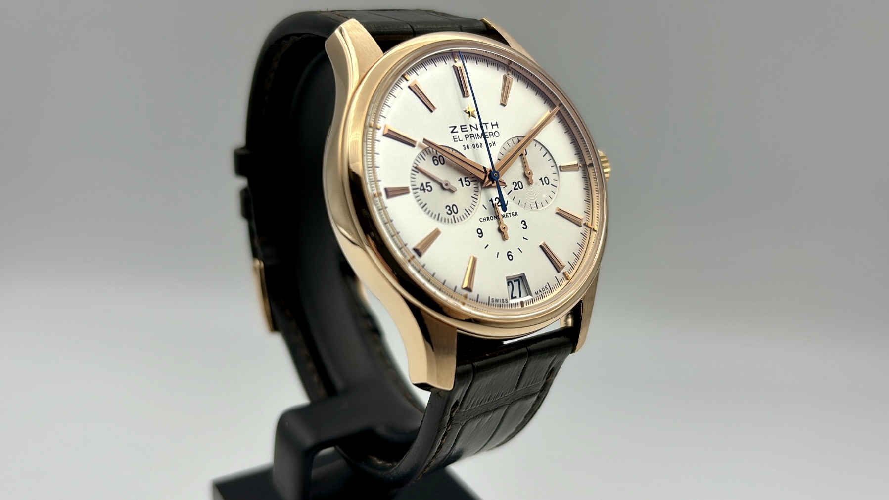 Zenith Captain Chronograph El Primero - 18.2110.400/01.C498