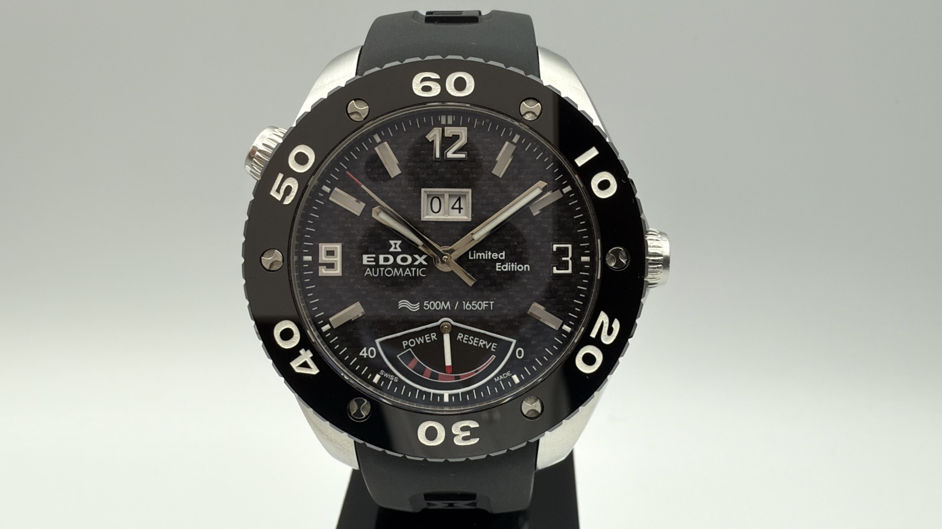 Edox Spirit of Norway Limited Edition