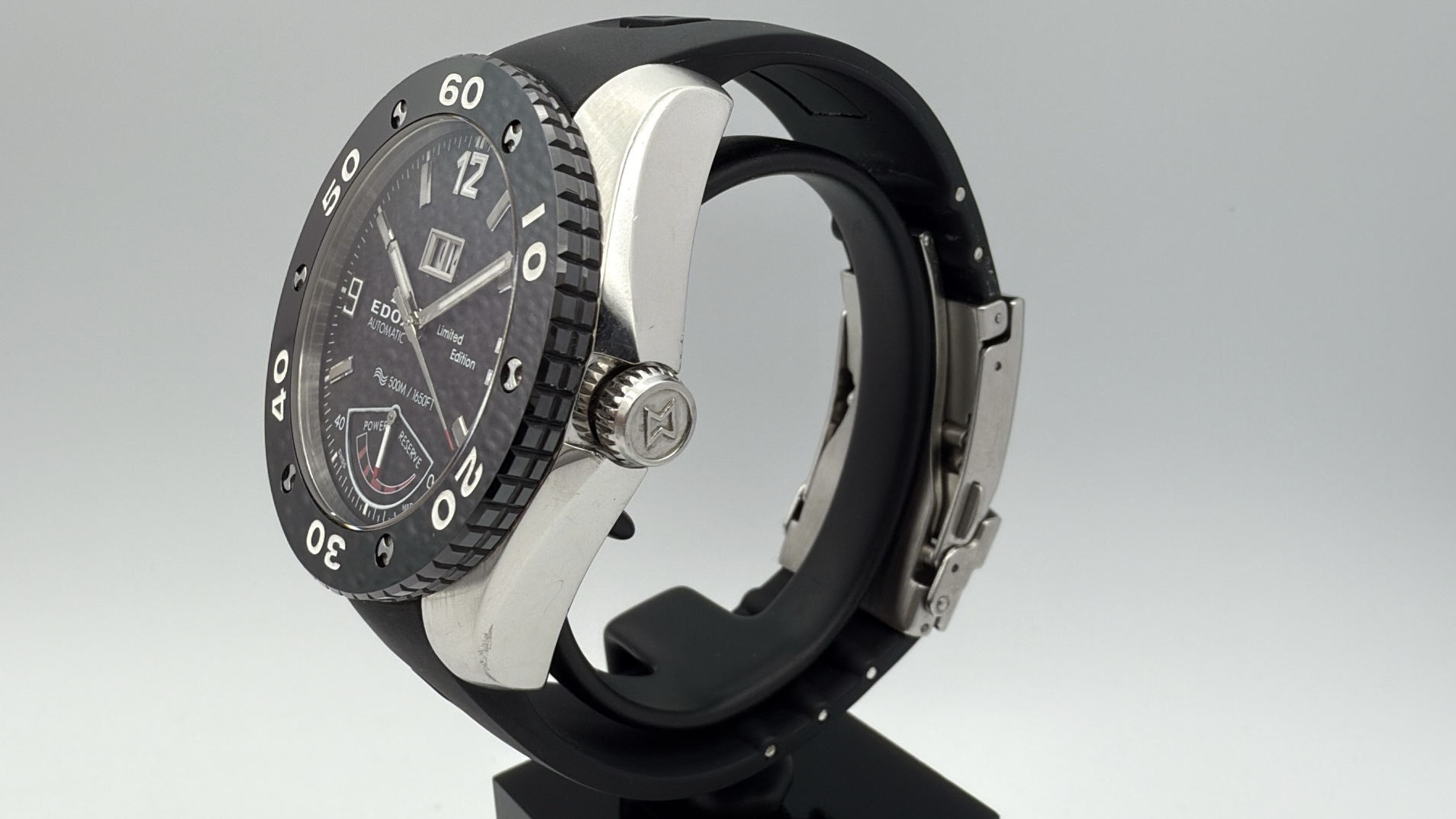 Edox Spirit of Norway Limited Edition