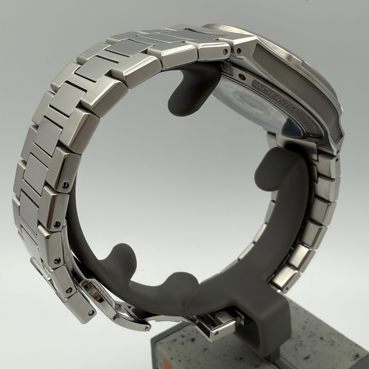 Sartory Billard SB07 „Not On The Moon“ Bespoke – Unique Piece Meteorite Dial