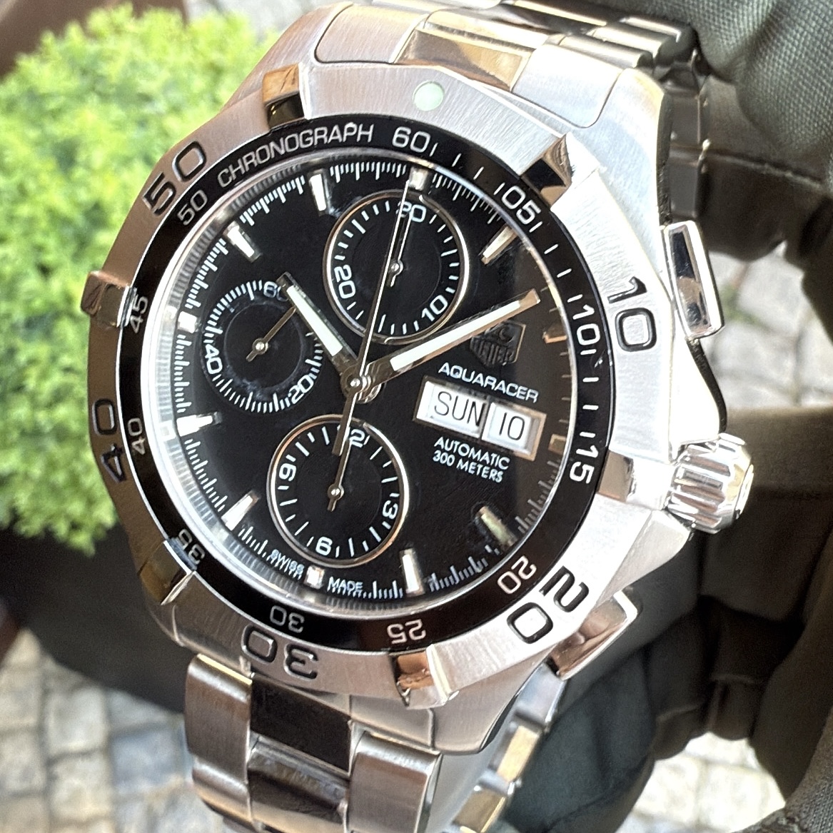 TAG Heuer Aquaracer 300M