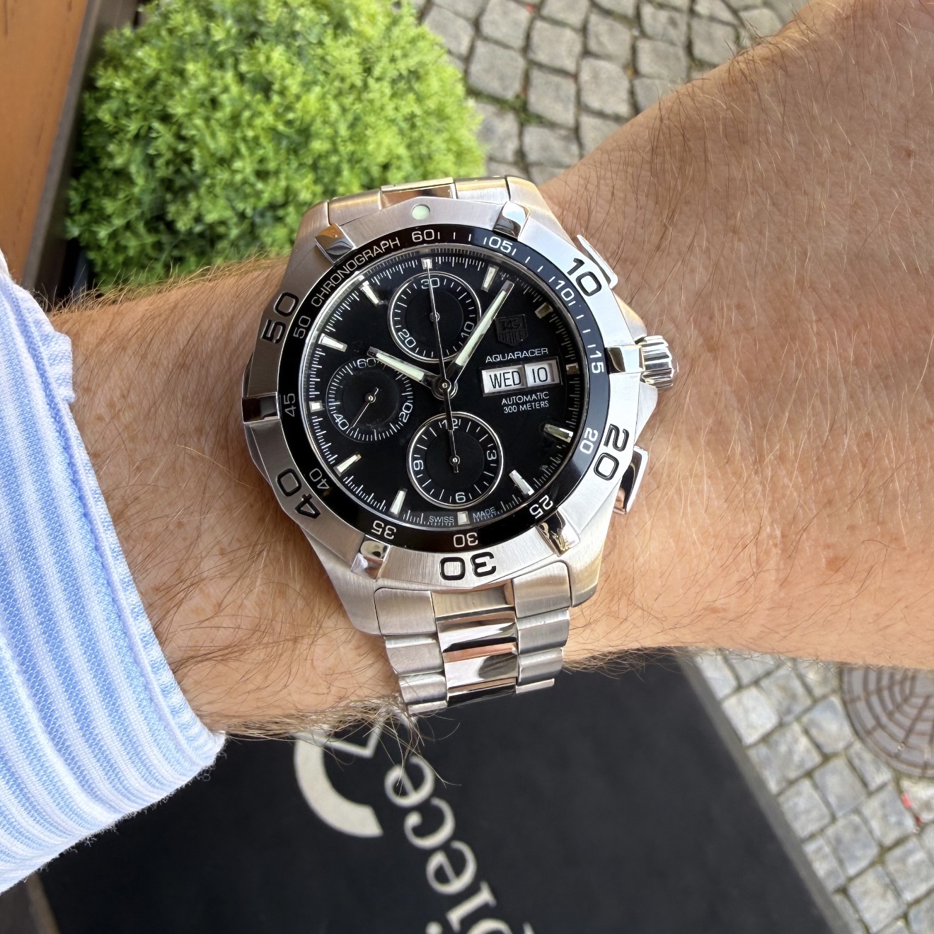 TAG Heuer Aquaracer 300M