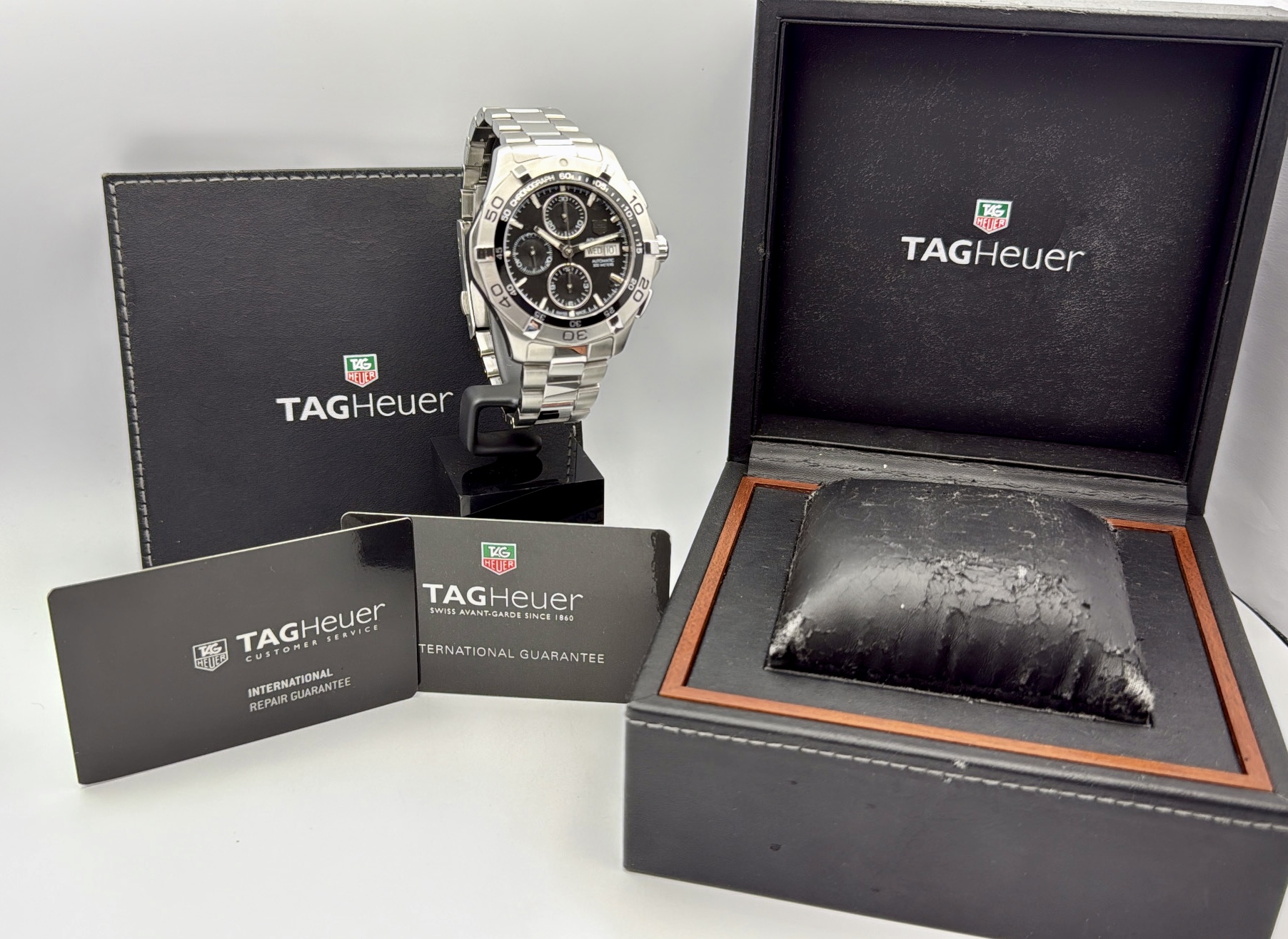 TAG Heuer Aquaracer 300M