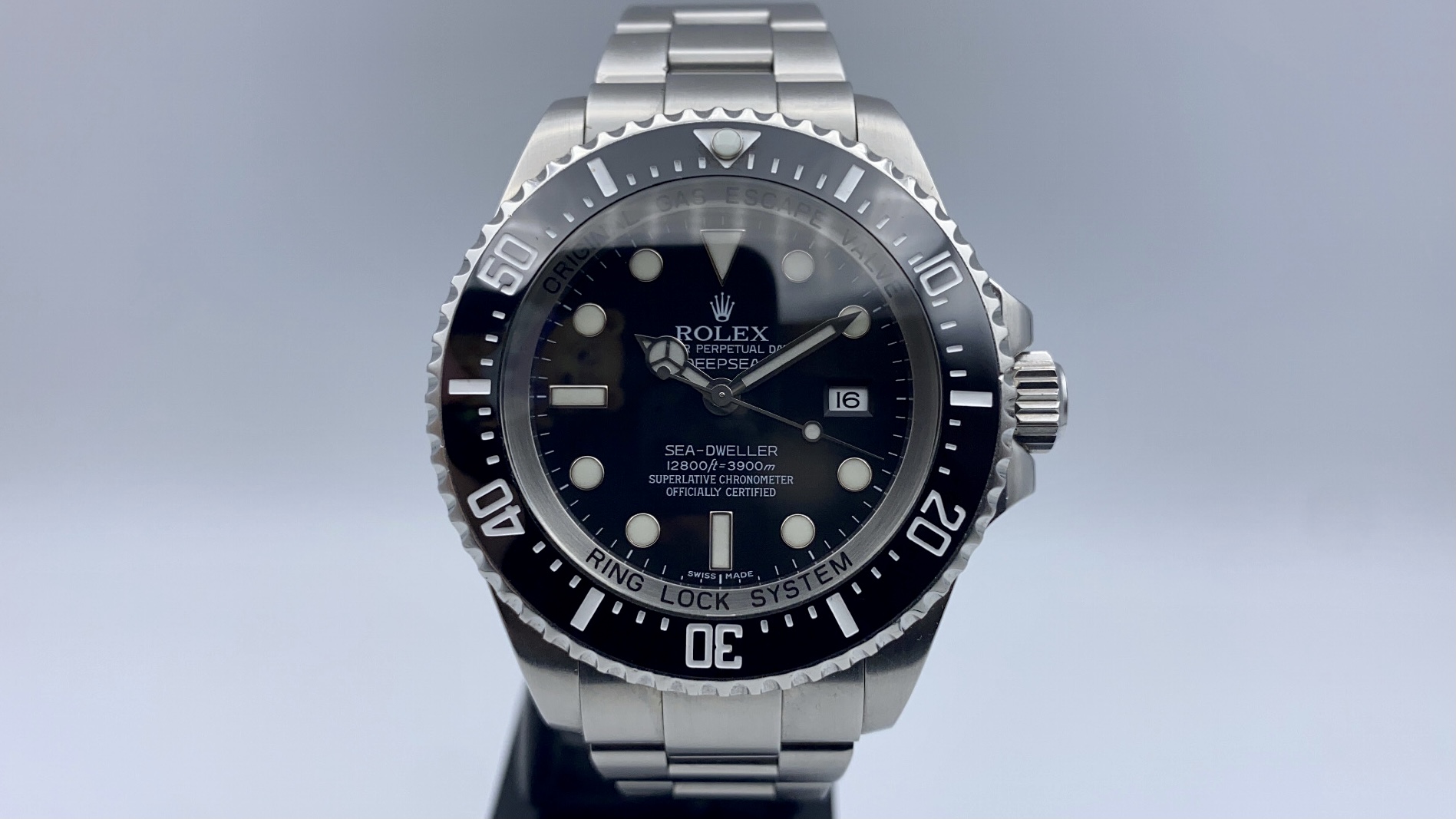 Rolex Sea-Dweller Deepsea - 116660