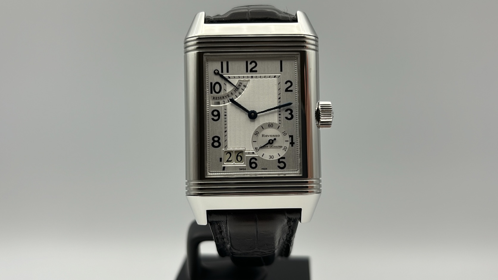 Jaeger-LeCoultre Reverso Grande Date