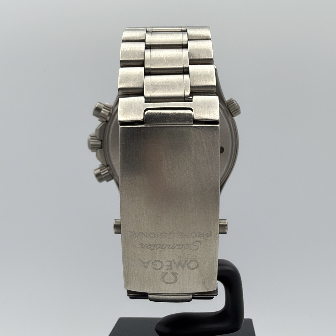 Omega Seamaster Diver 300M America's Cup Titanium