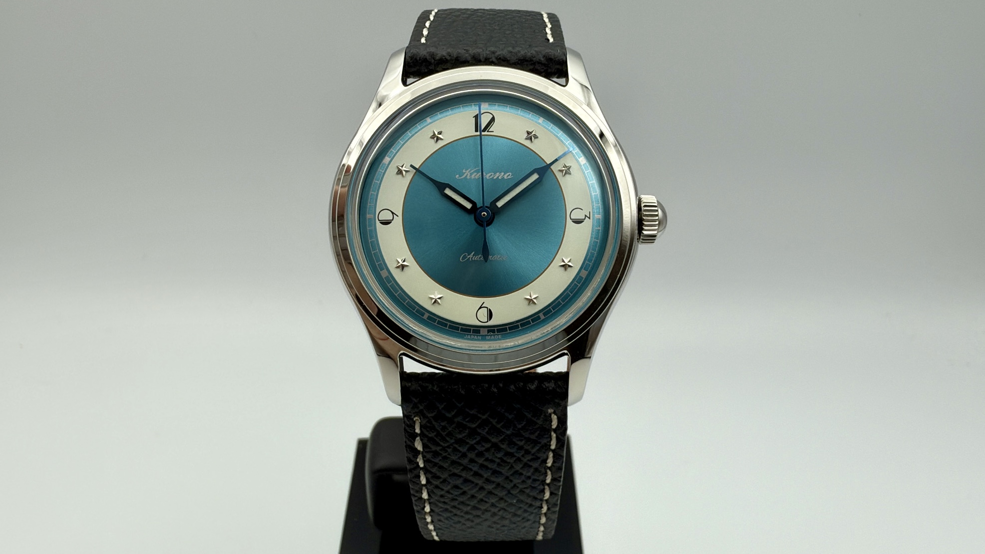Kurono Tokyo Special Project Star Dial Blue