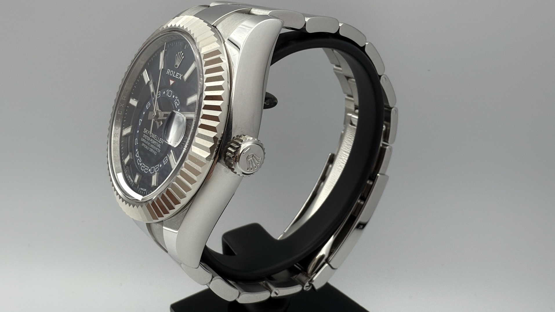 Rolex Sky-Dweller Blue