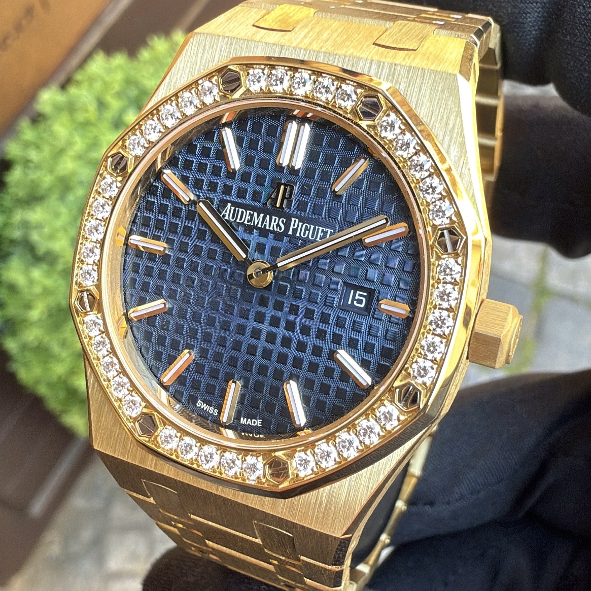Audemars Piguet Royal Oak Lady