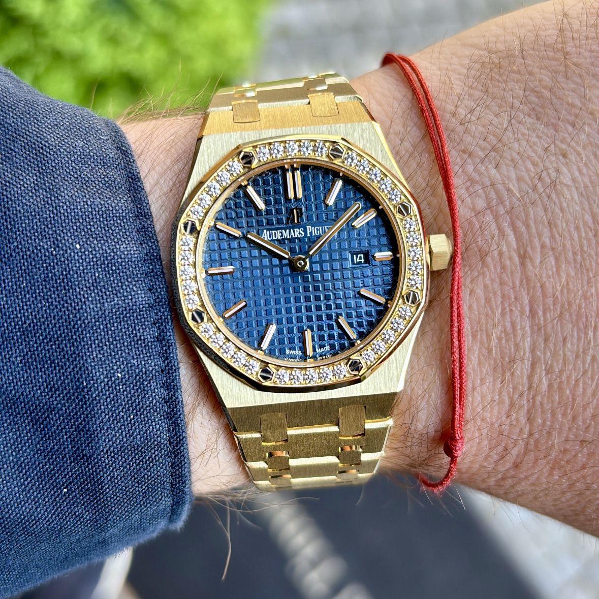 Audemars Piguet Royal Oak Lady
