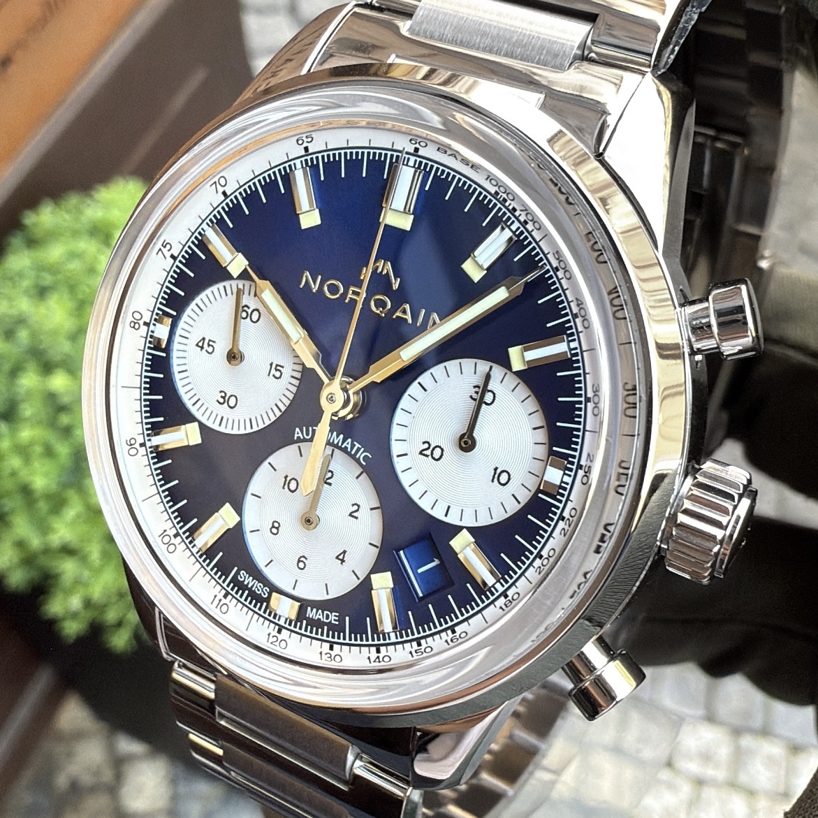 Norqain Freedom Chrono
