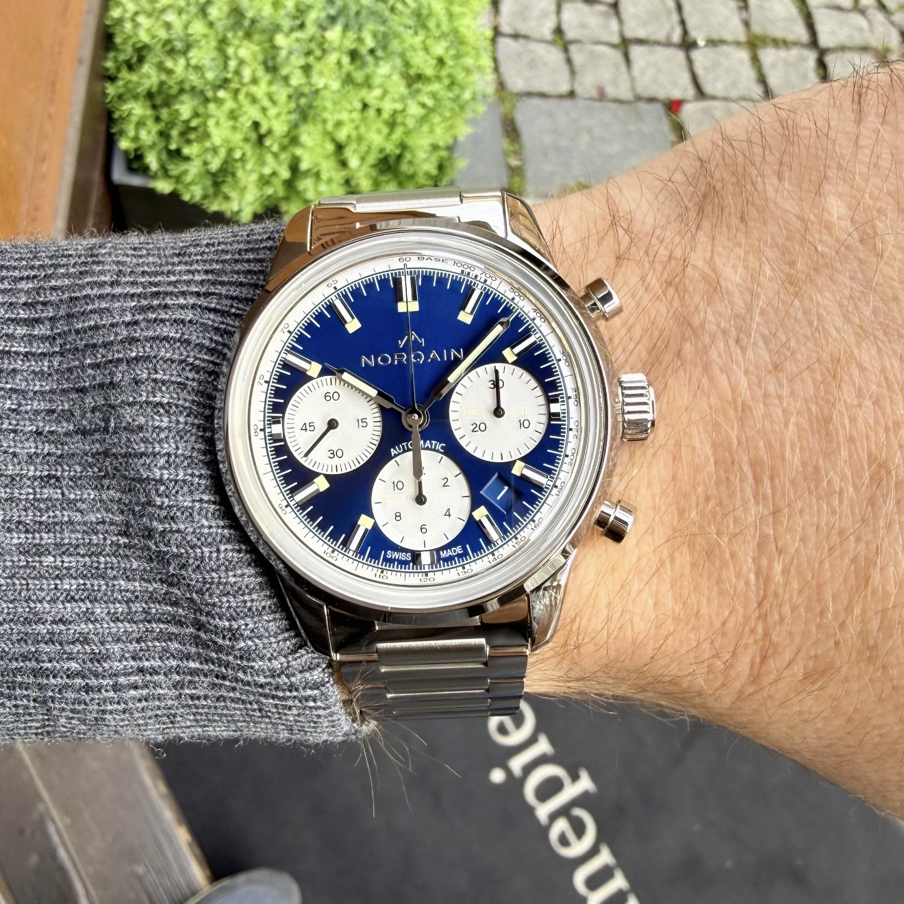 Norqain Freedom Chrono