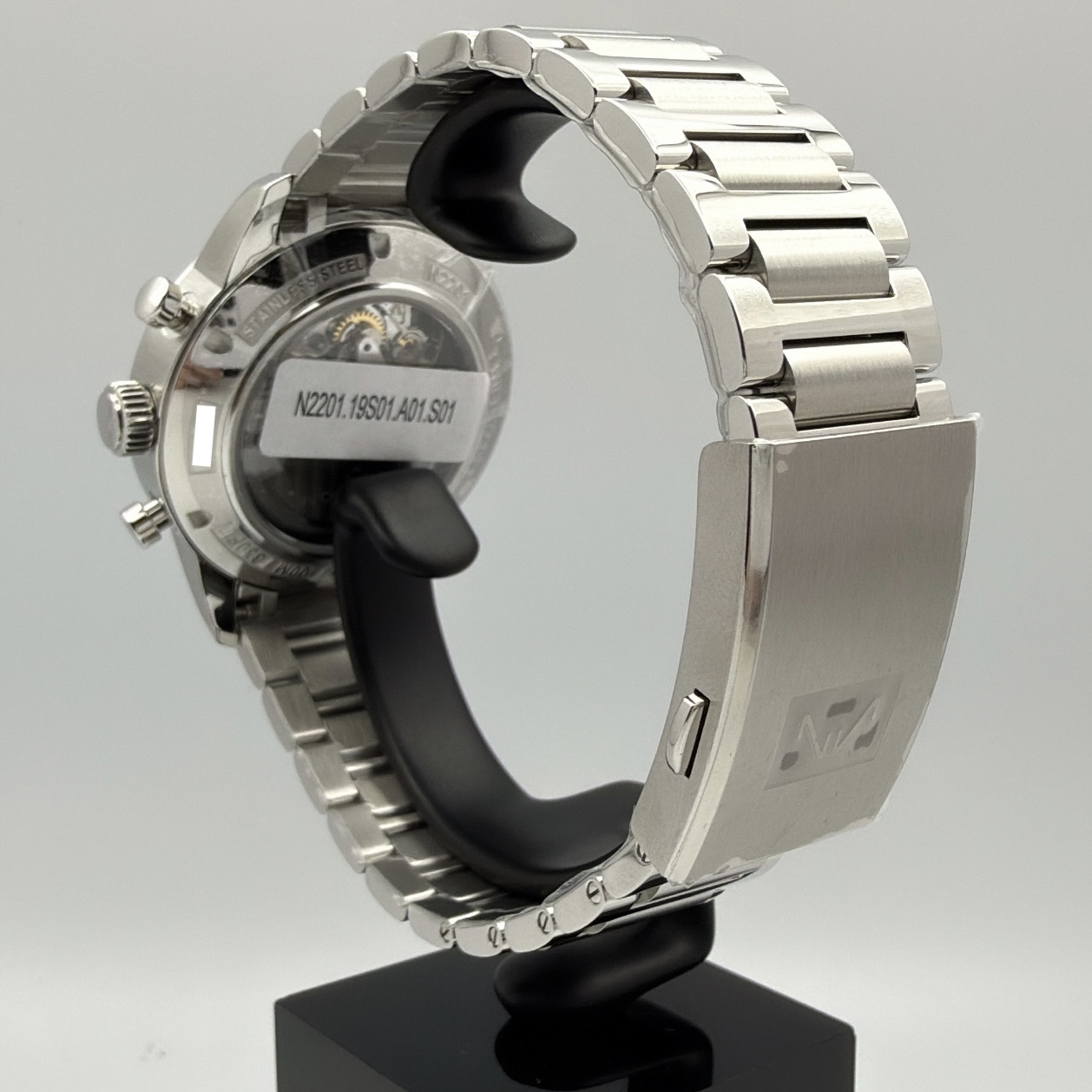 Norqain Freedom Chrono