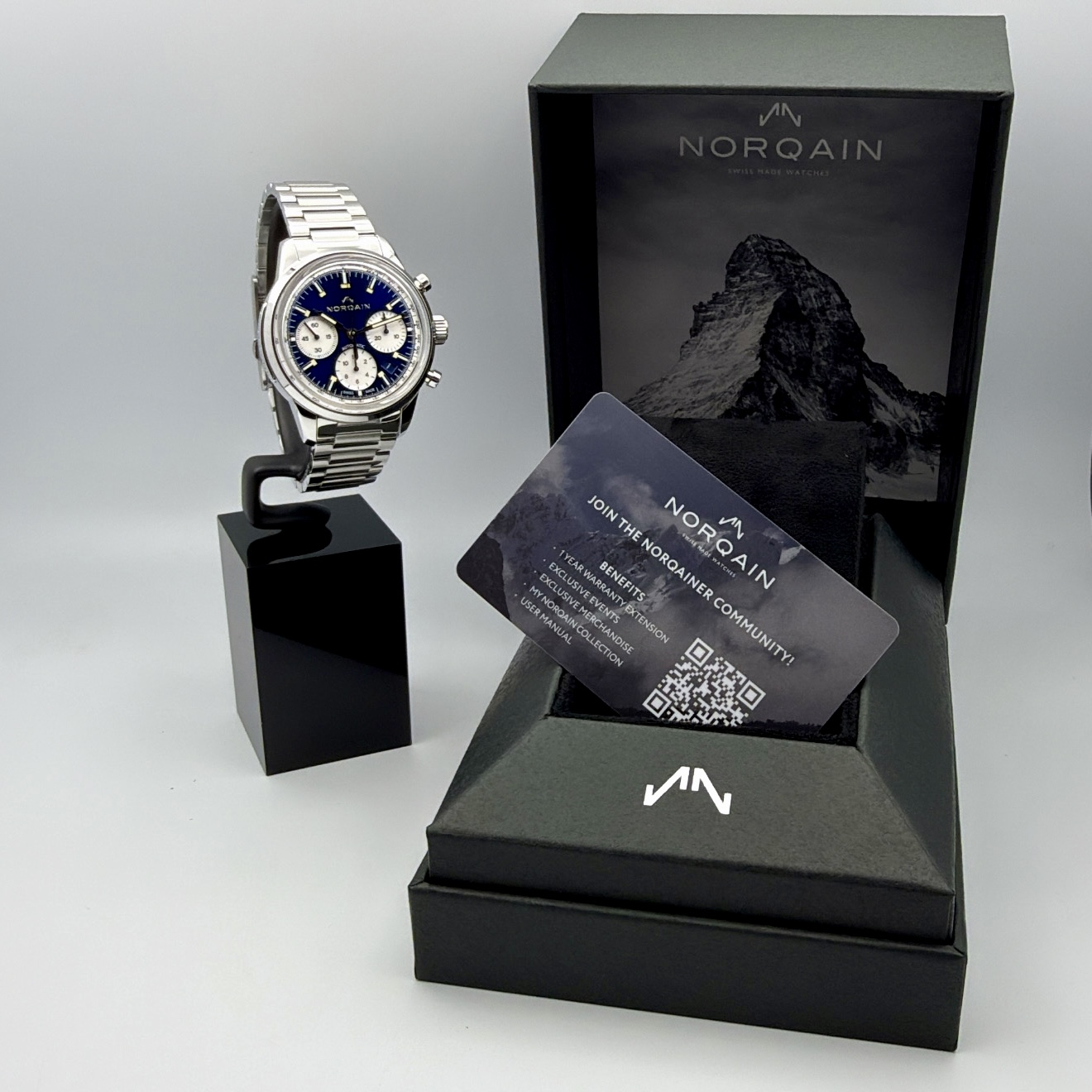 Norqain Freedom Chrono