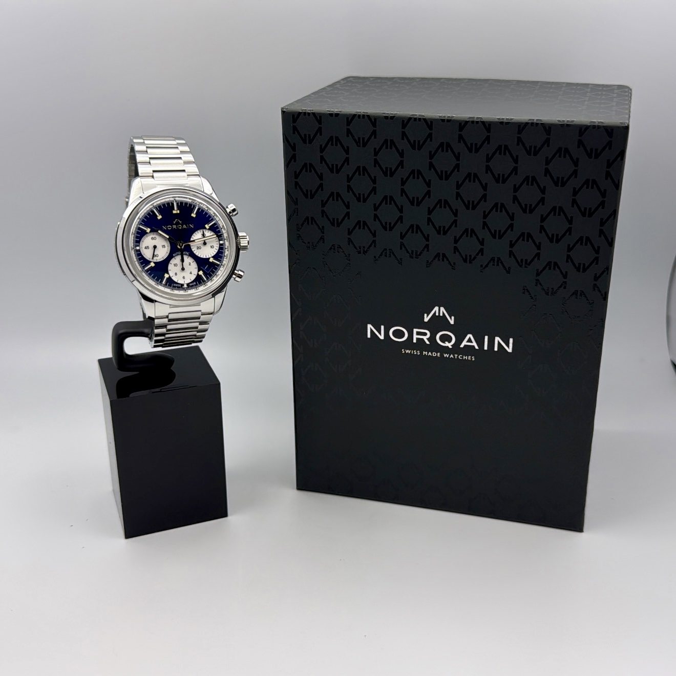 Norqain Freedom Chrono