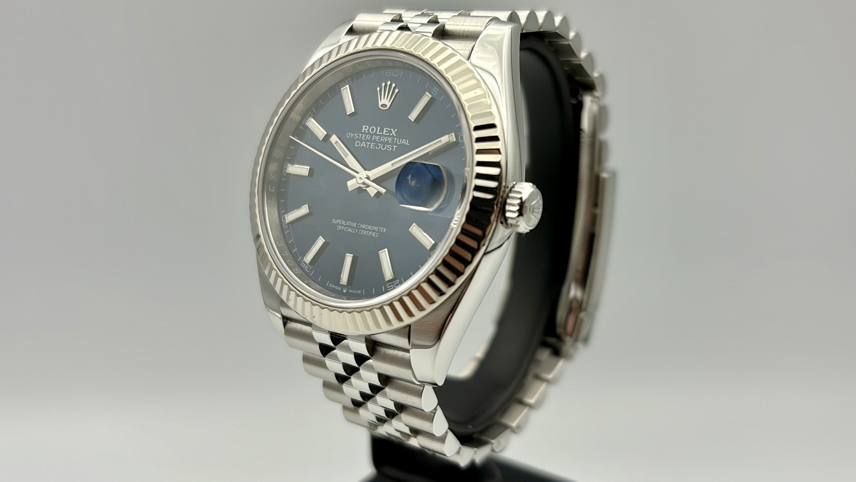 Rolex Datejust 41 Fluted - 126334