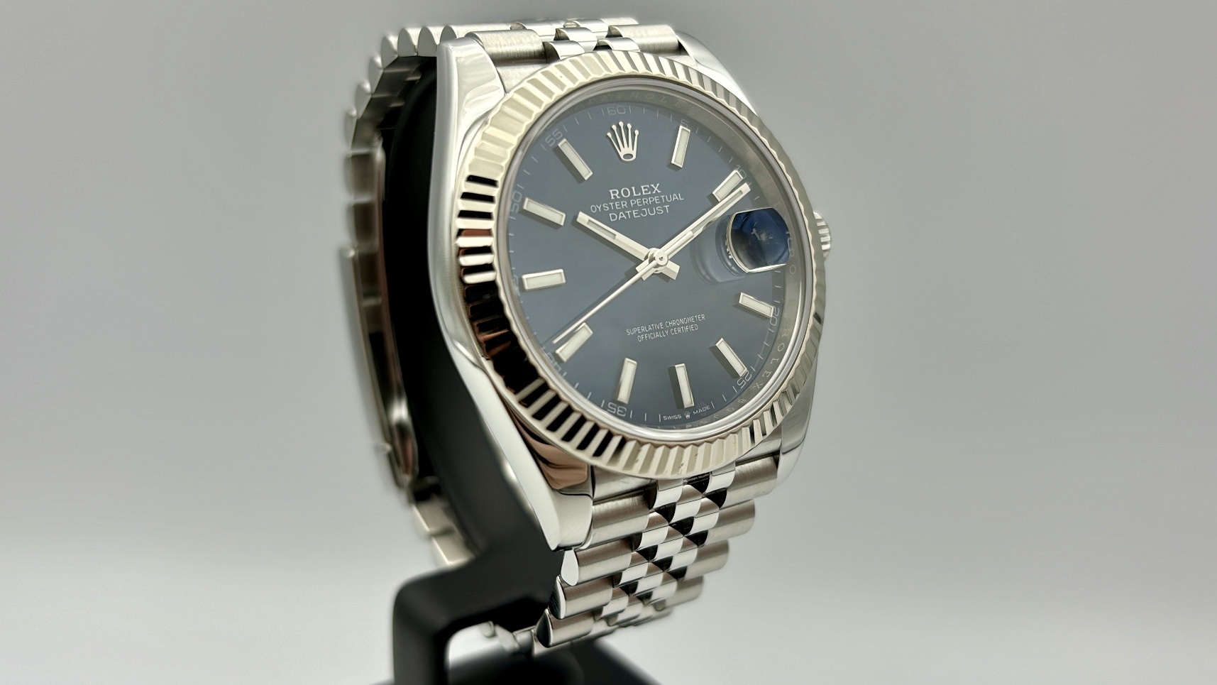 Rolex Datejust 41 Fluted - 126334