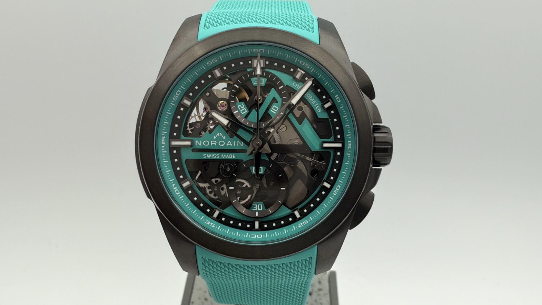 Norqain Independence Skeleton Limited Edition of 500