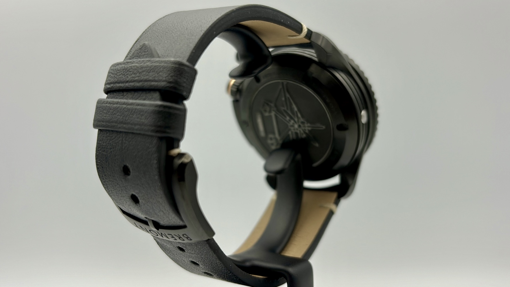 Bremont S502 JET