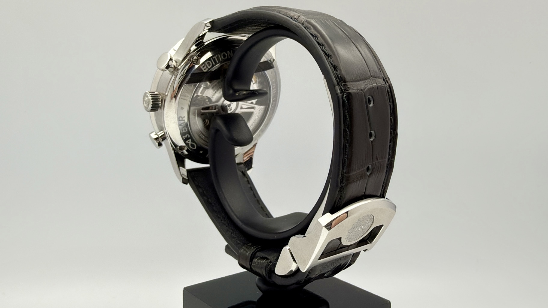 IWC Portuguese Chronograph Edition “150 Years”