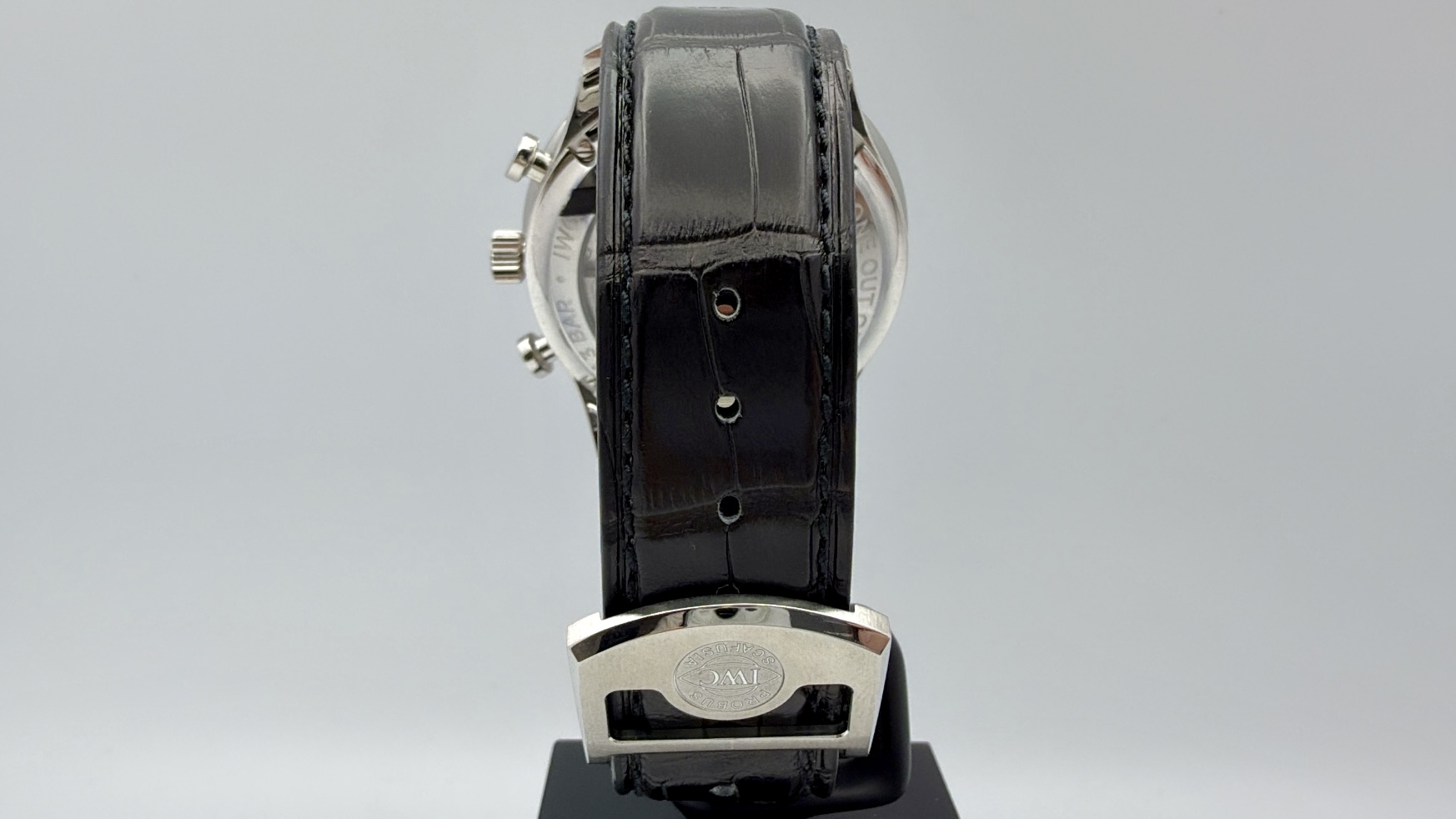 IWC Portuguese Chronograph Edition “150 Years”