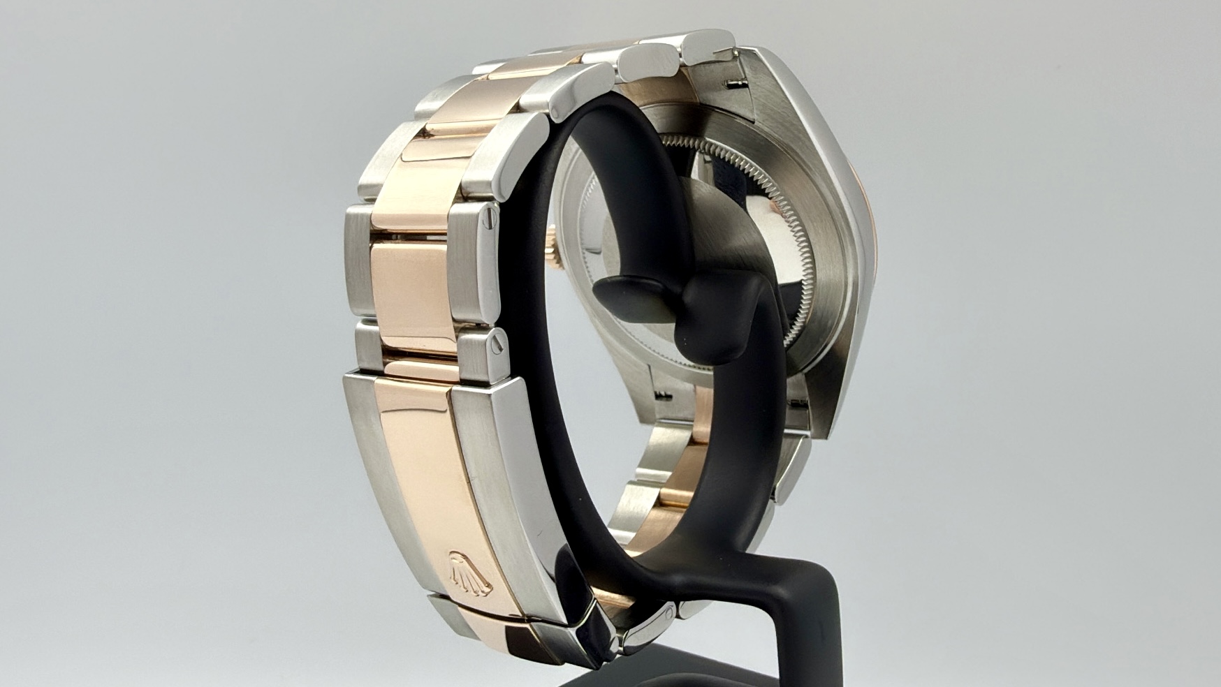 Rolex Datejust 41 Chocolate Dial