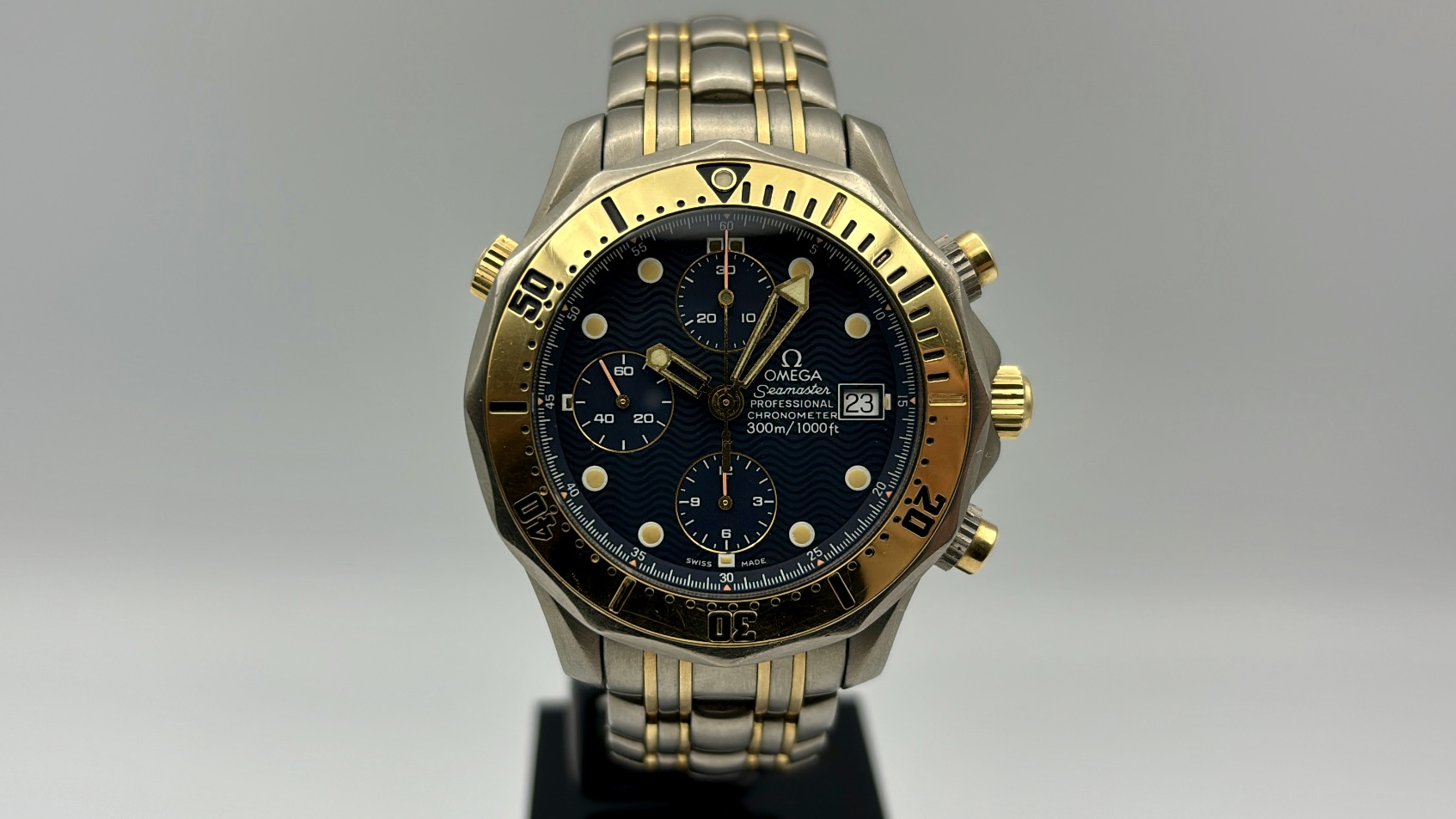 Omega Seamaster Diver 300 M