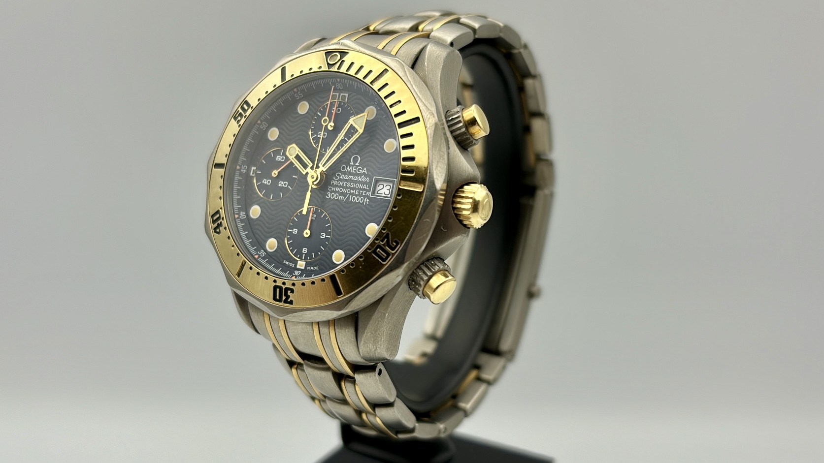 Omega Seamaster Diver 300 M