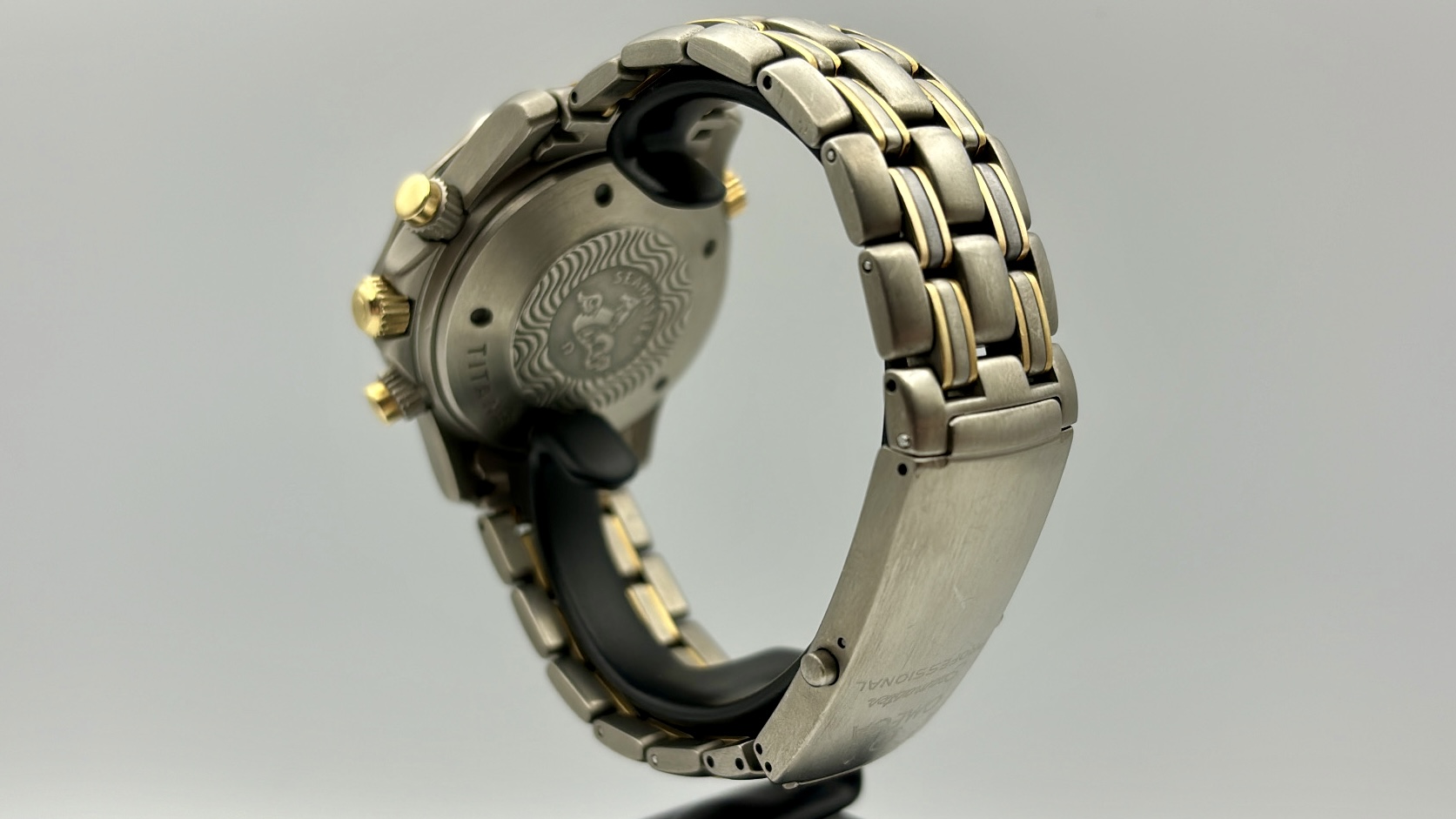 Omega Seamaster Diver 300 M