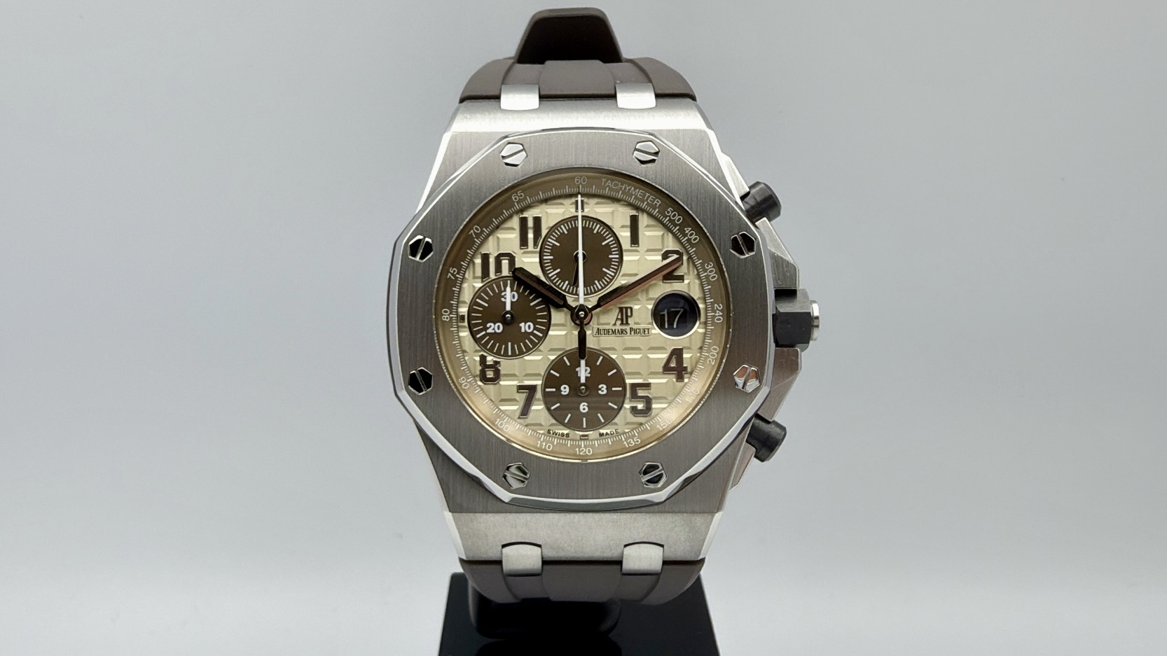 Audemars Piguet Royal Oak Offshore Chronograph Safari