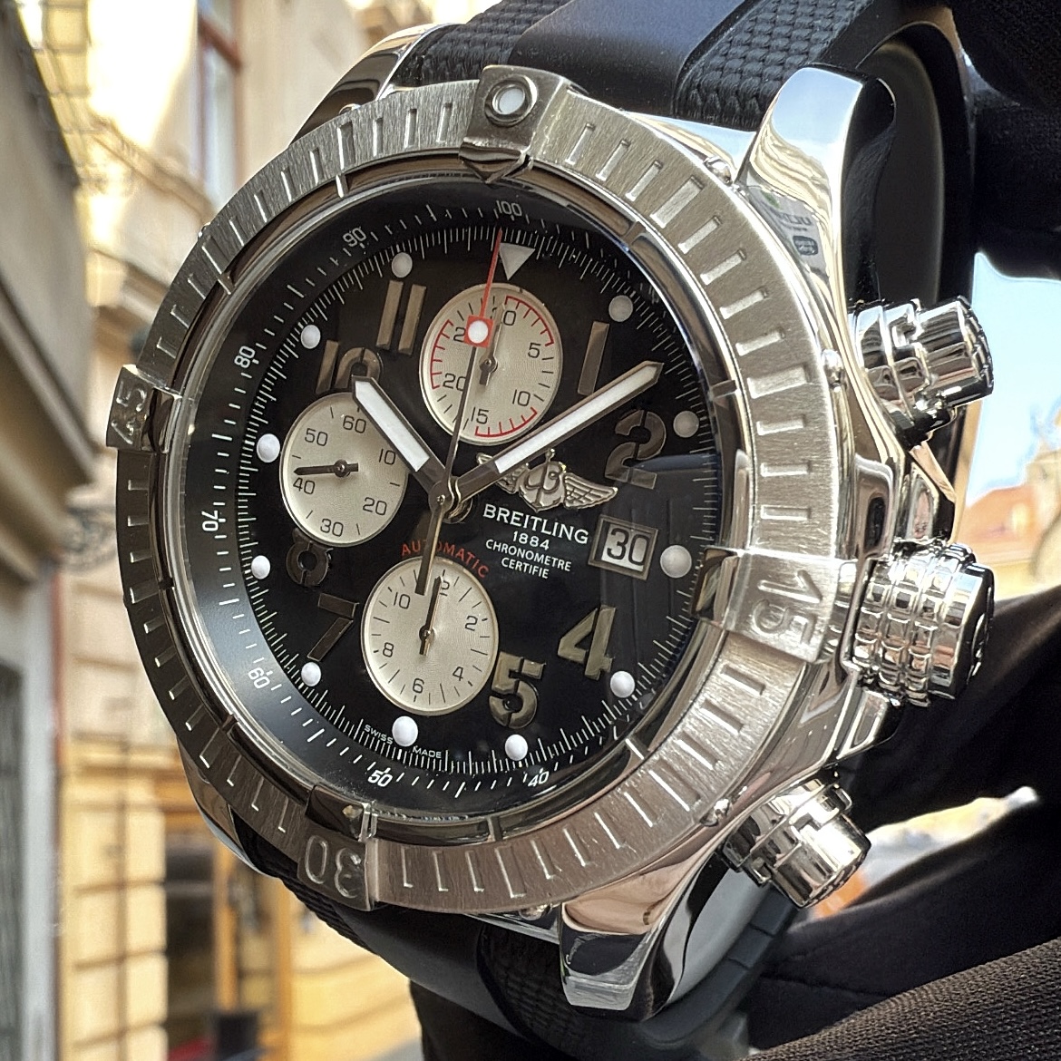 Breitling Super Avenger