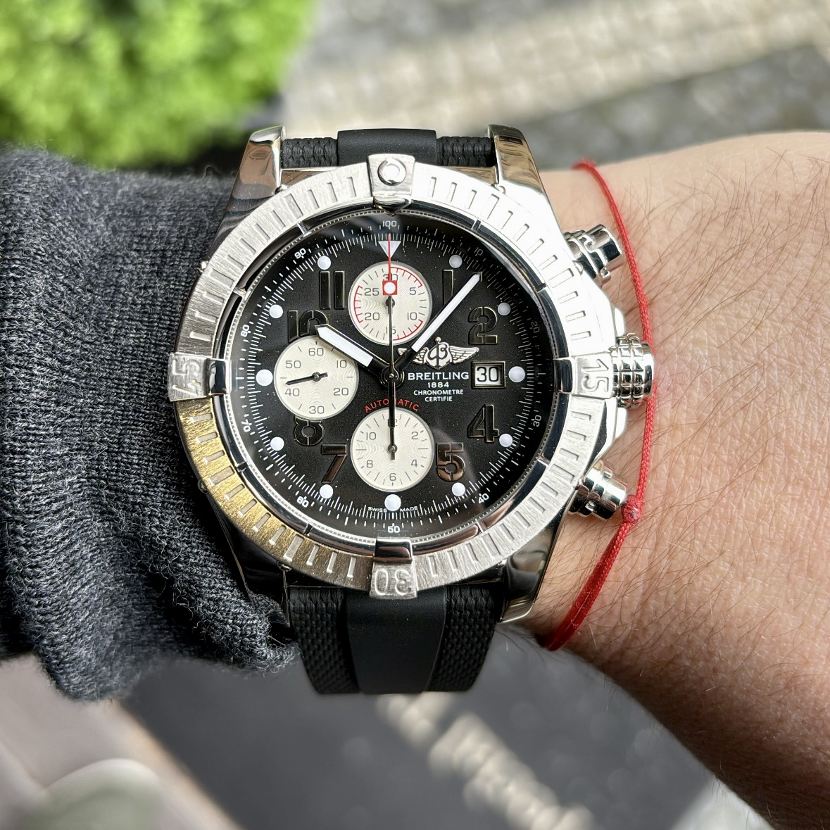 Breitling Super Avenger - A13370