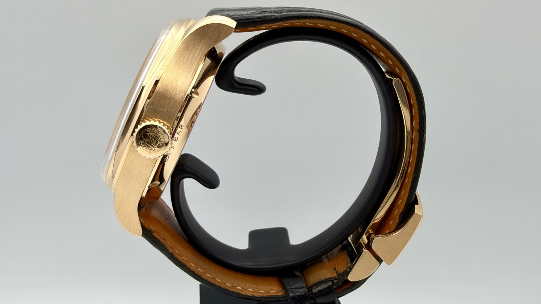 IWC Portuguese Perpetual Calendar Rose Gold