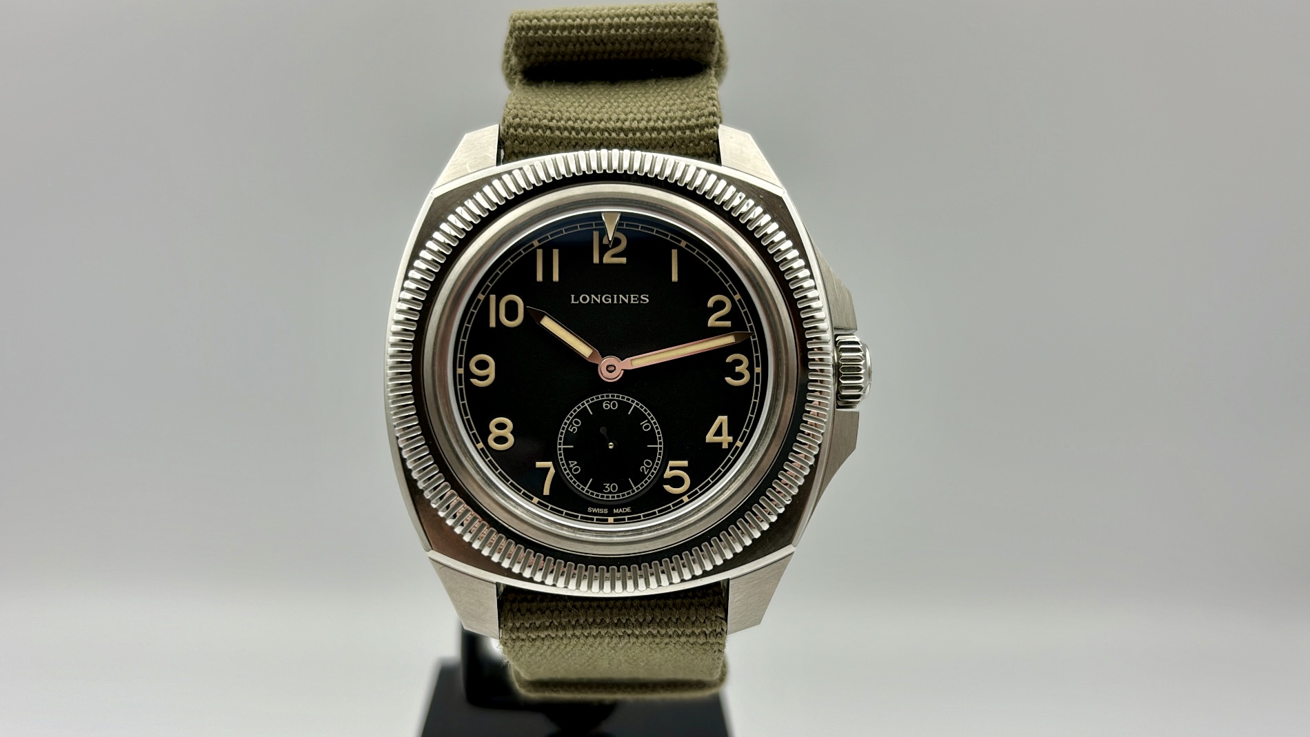 Longines Pilot Majetek