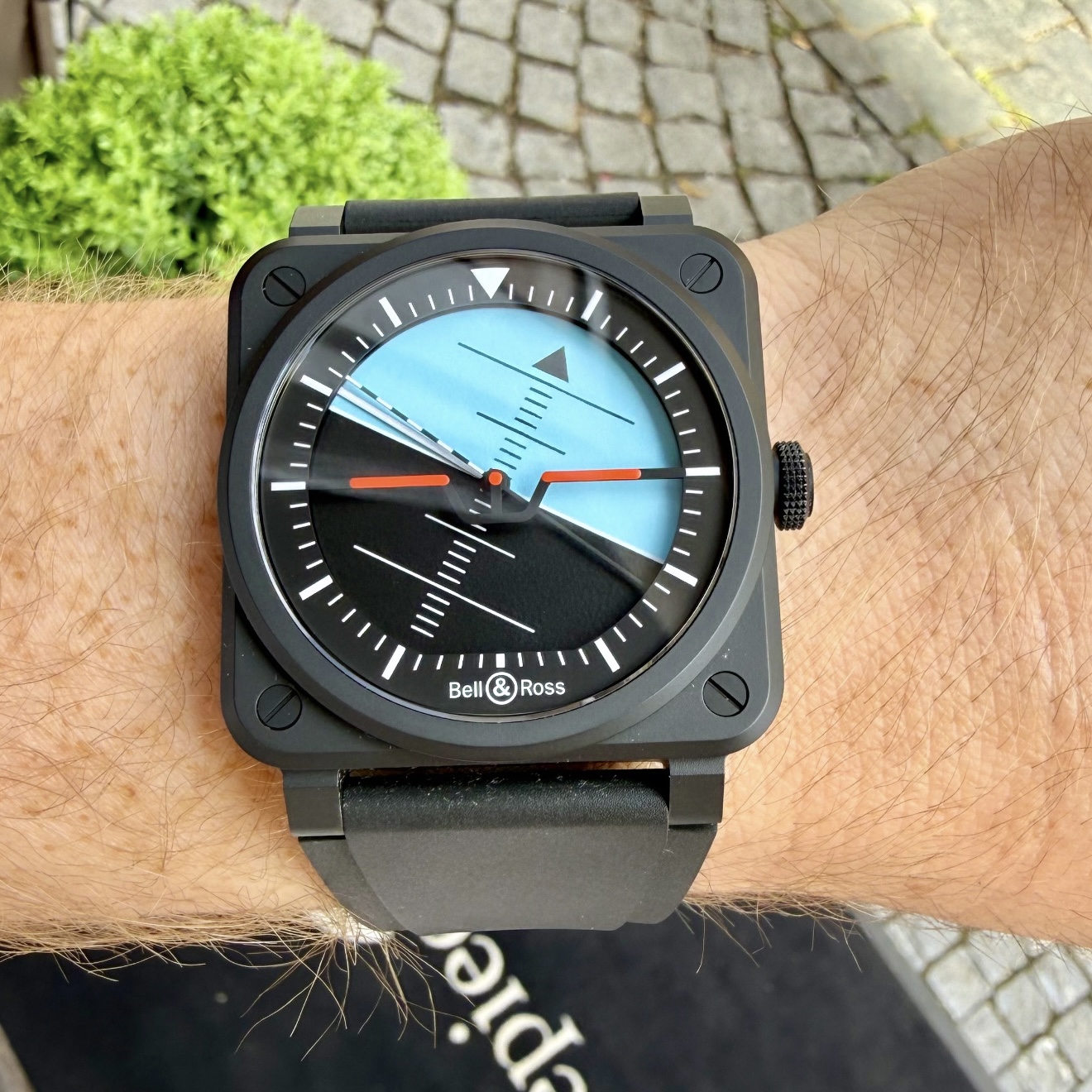 Bell & Ross BR 03 Horizon Limited Edition