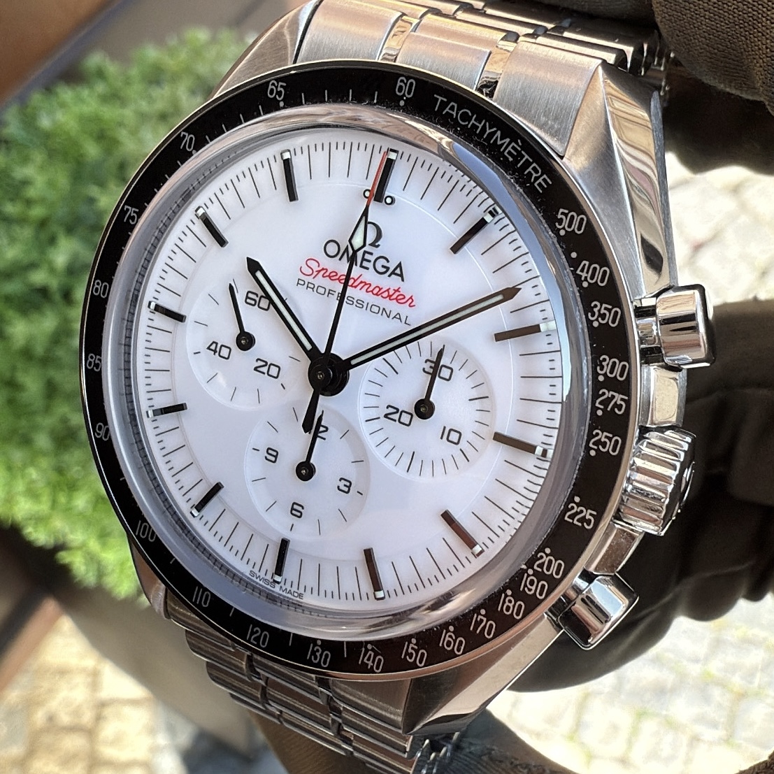 Omega Speedmaster Professional Moonwatch