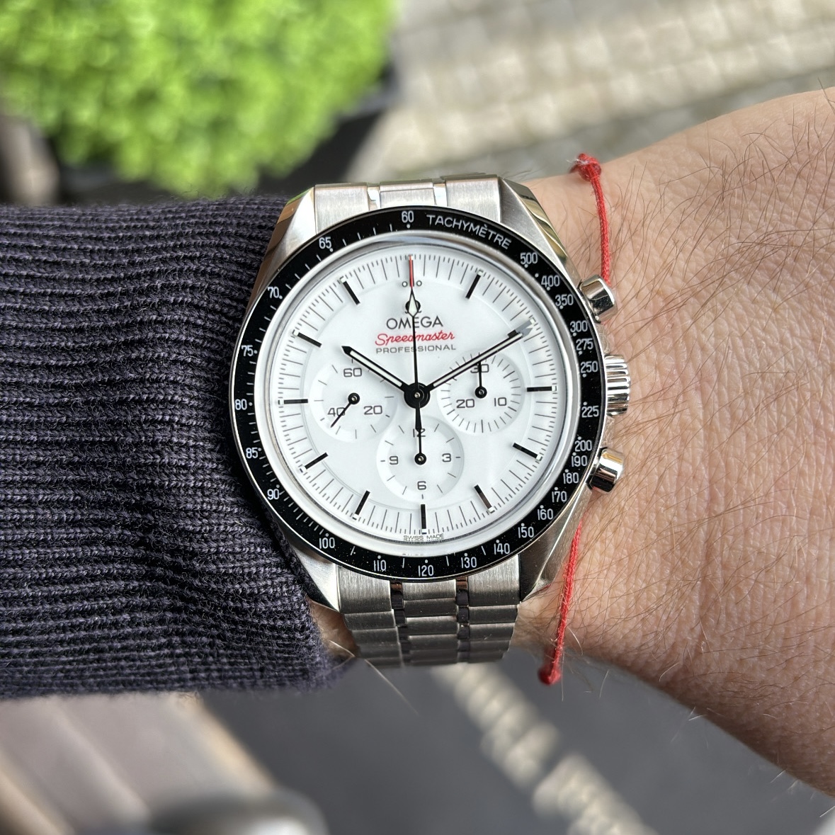 Omega Speedmaster Professional Moonwatch