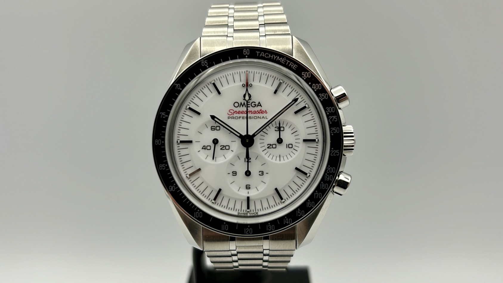 Omega Speedmaster Professional Moonwatch
