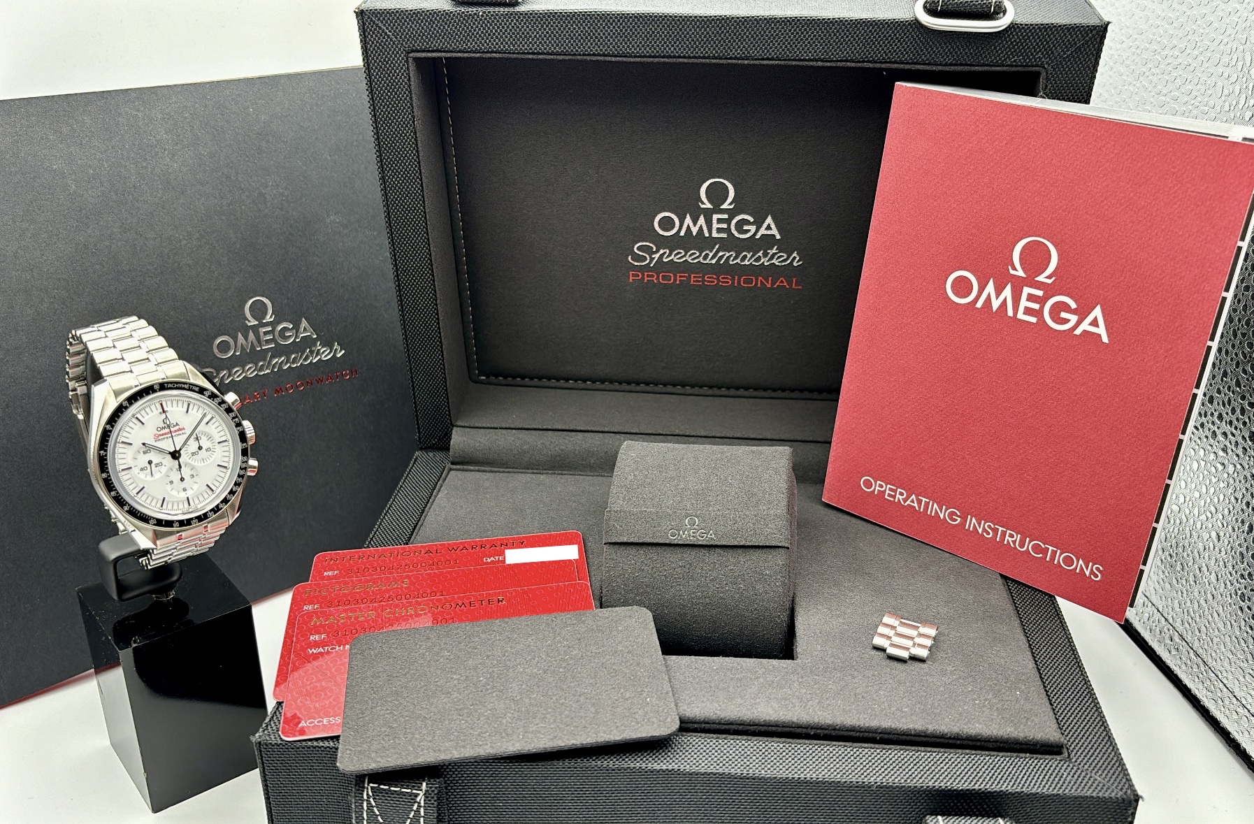 Omega Speedmaster Professional Moonwatch