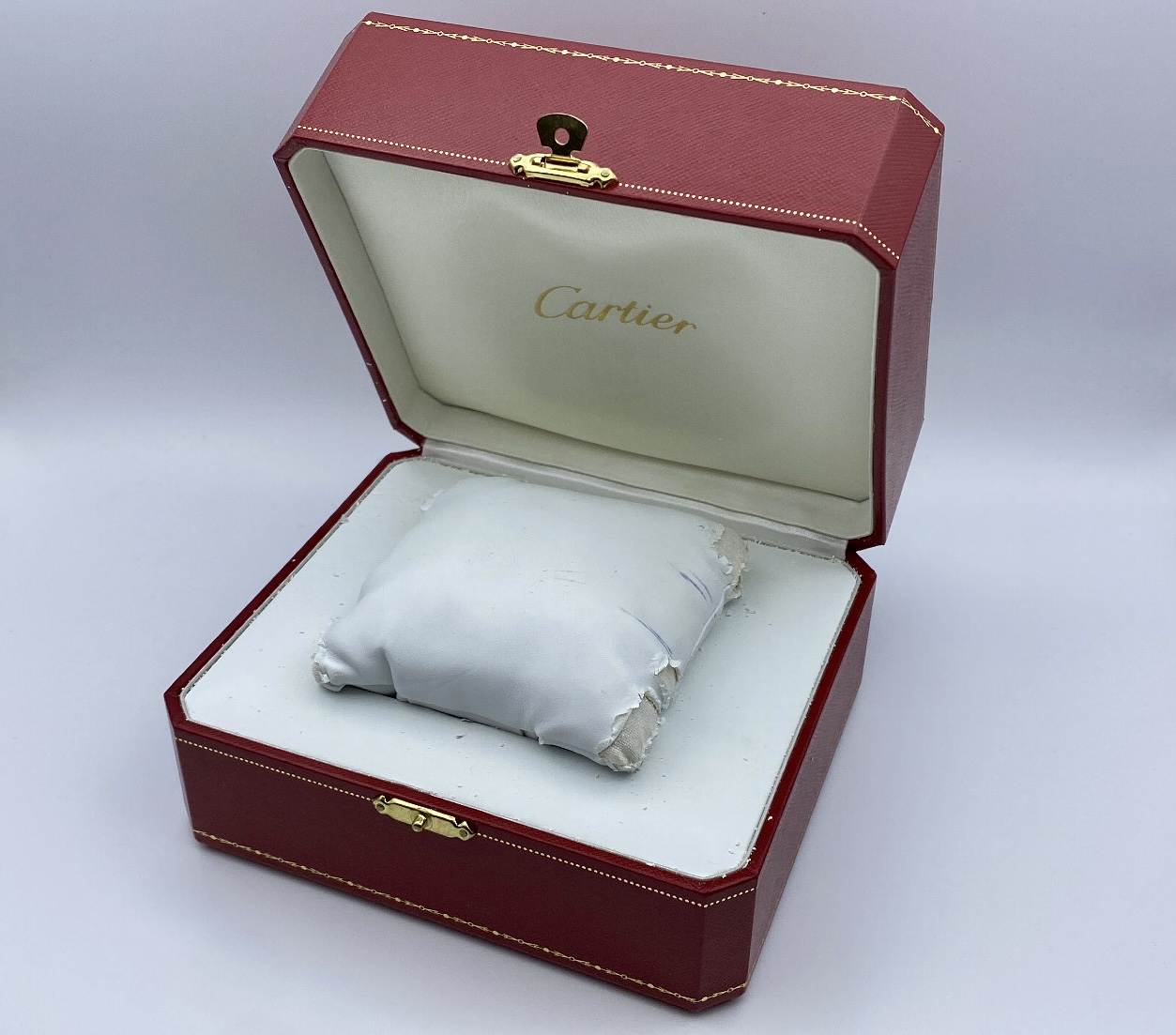 Cartier Pasha Power Reserve (Reserved) - 1033