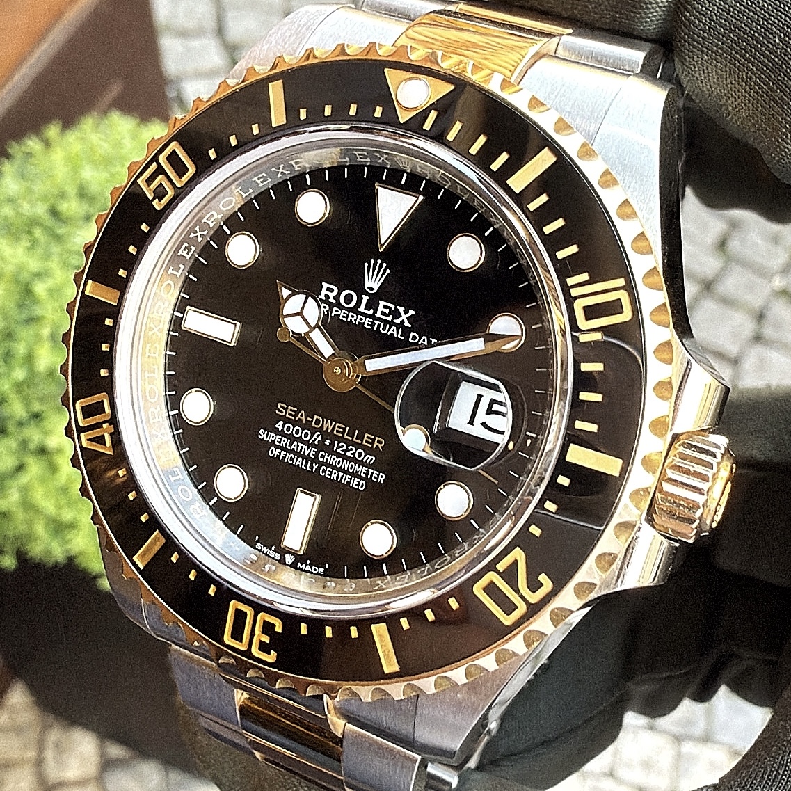 Rolex Sea-Dweller