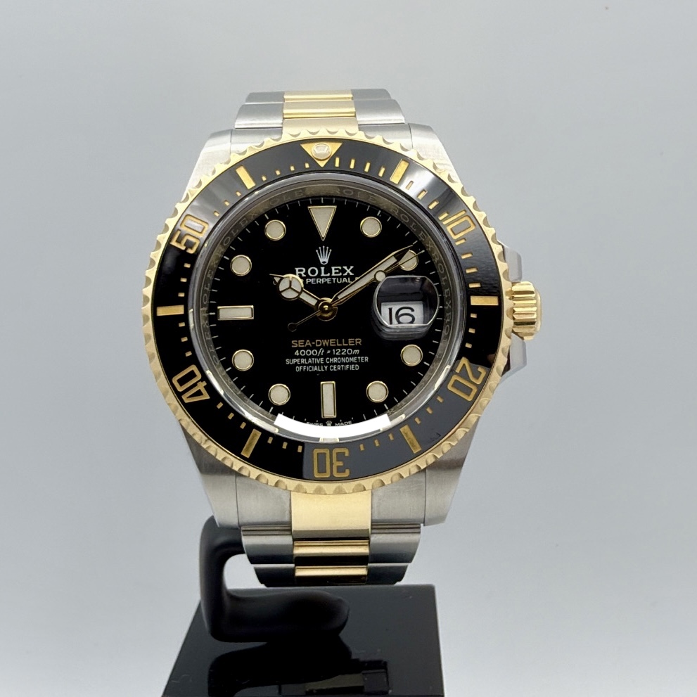 Rolex Sea-Dweller