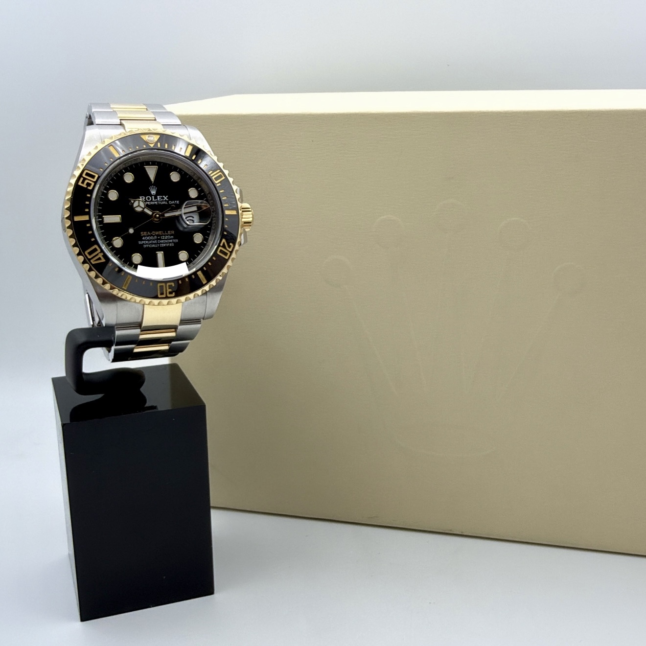 Rolex Sea-Dweller