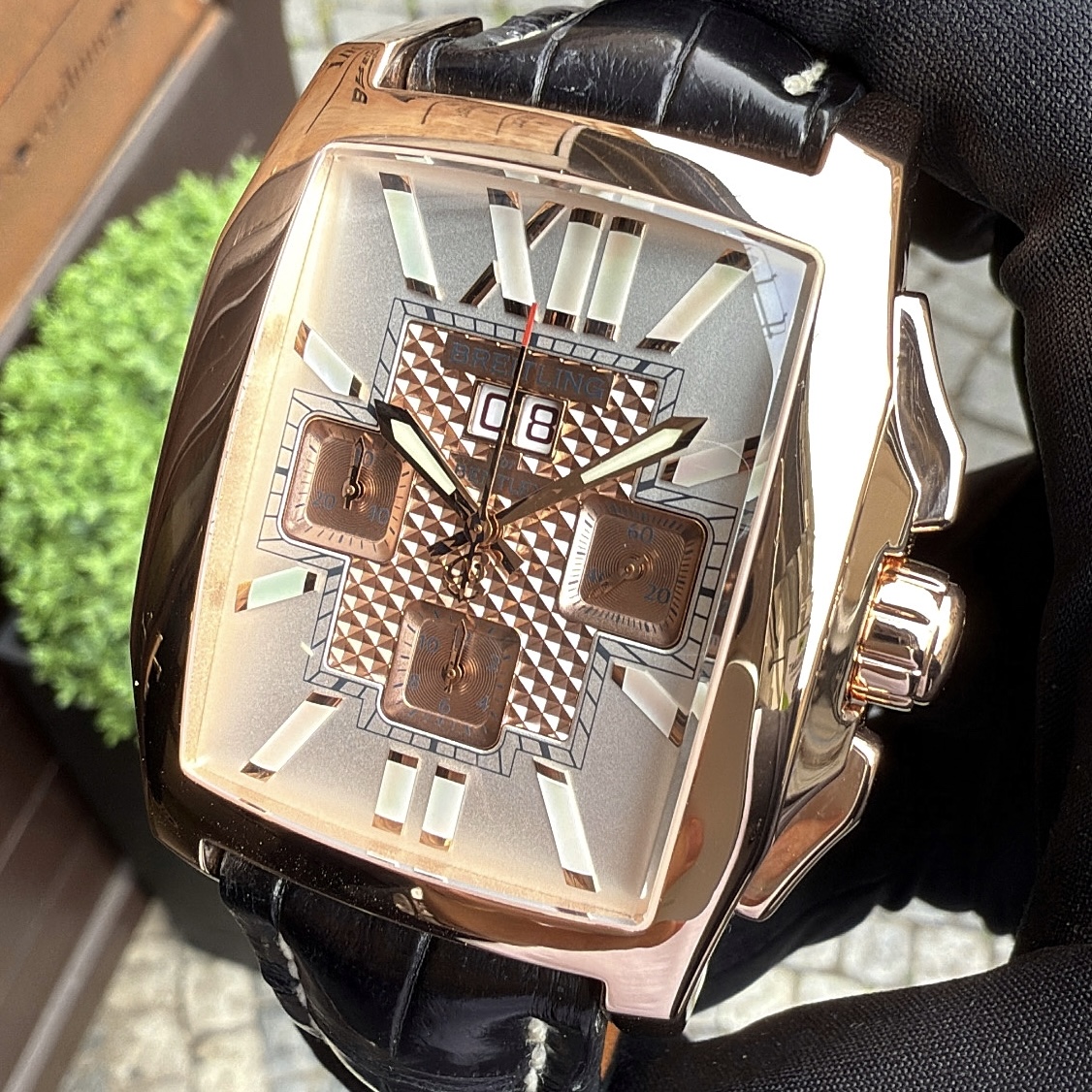 Breitling Bentley Flying B R44365