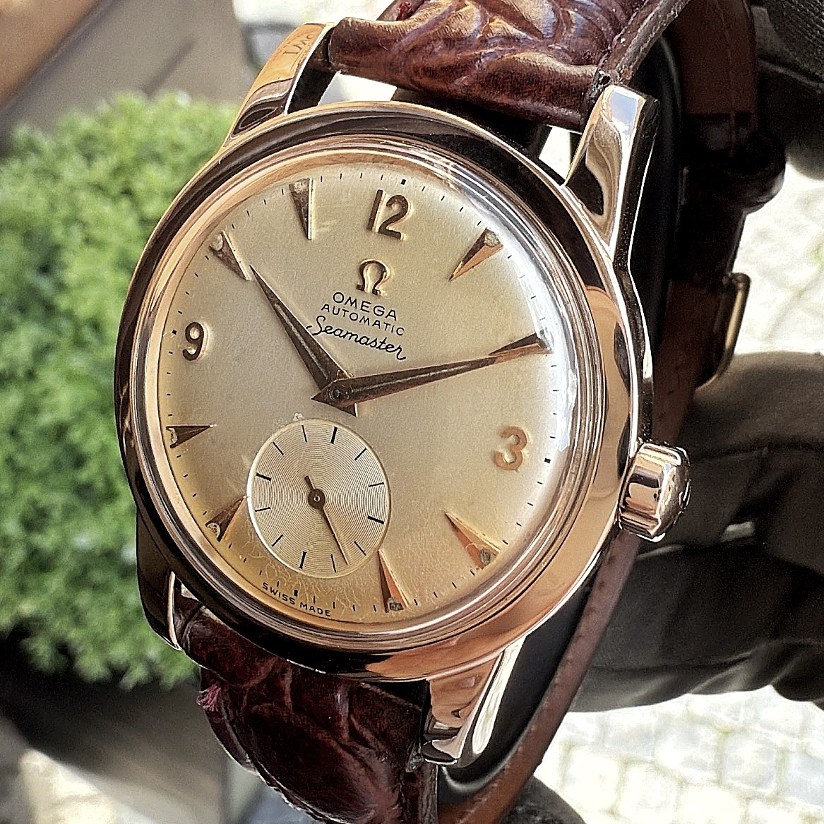 Omega Vintage