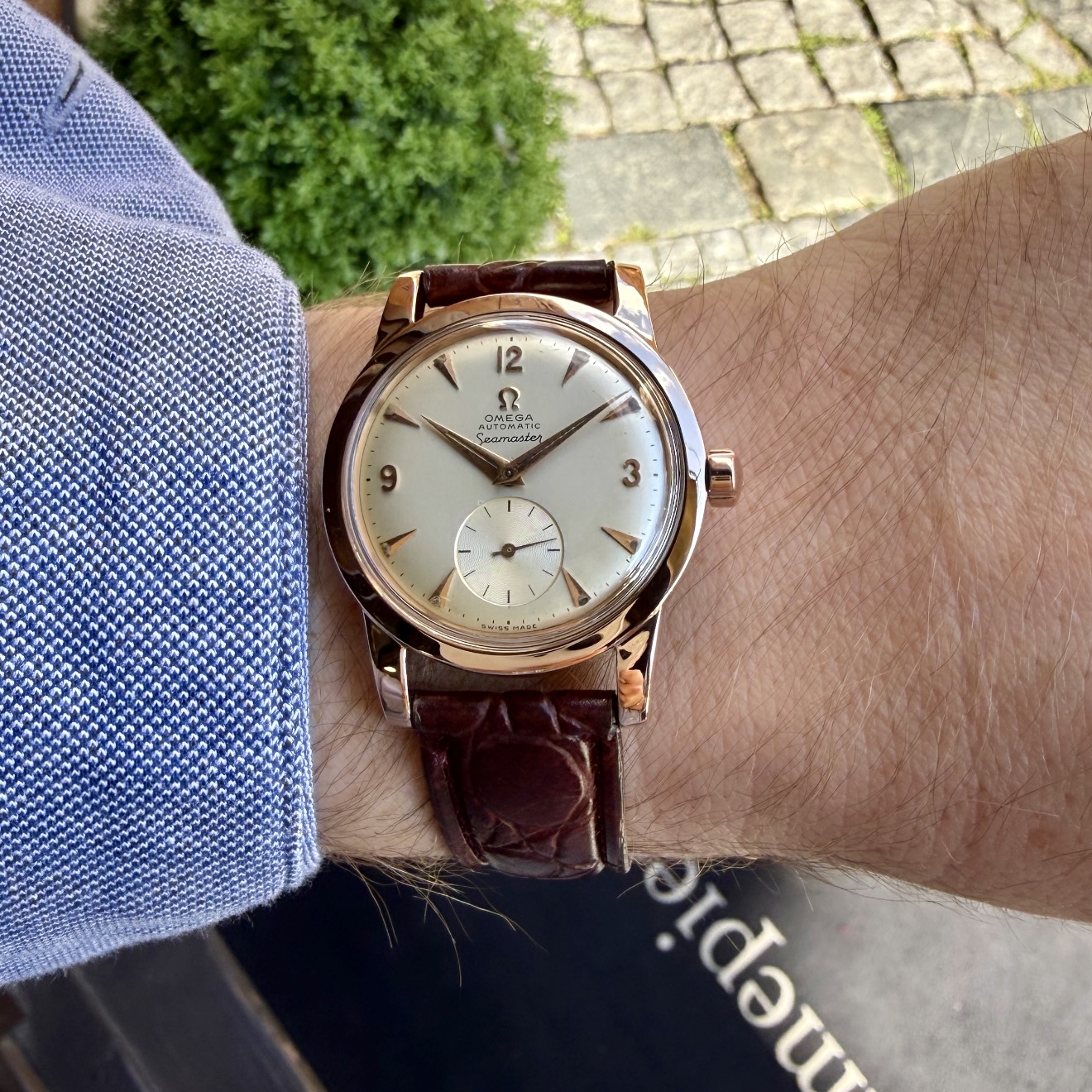 Omega Vintage
