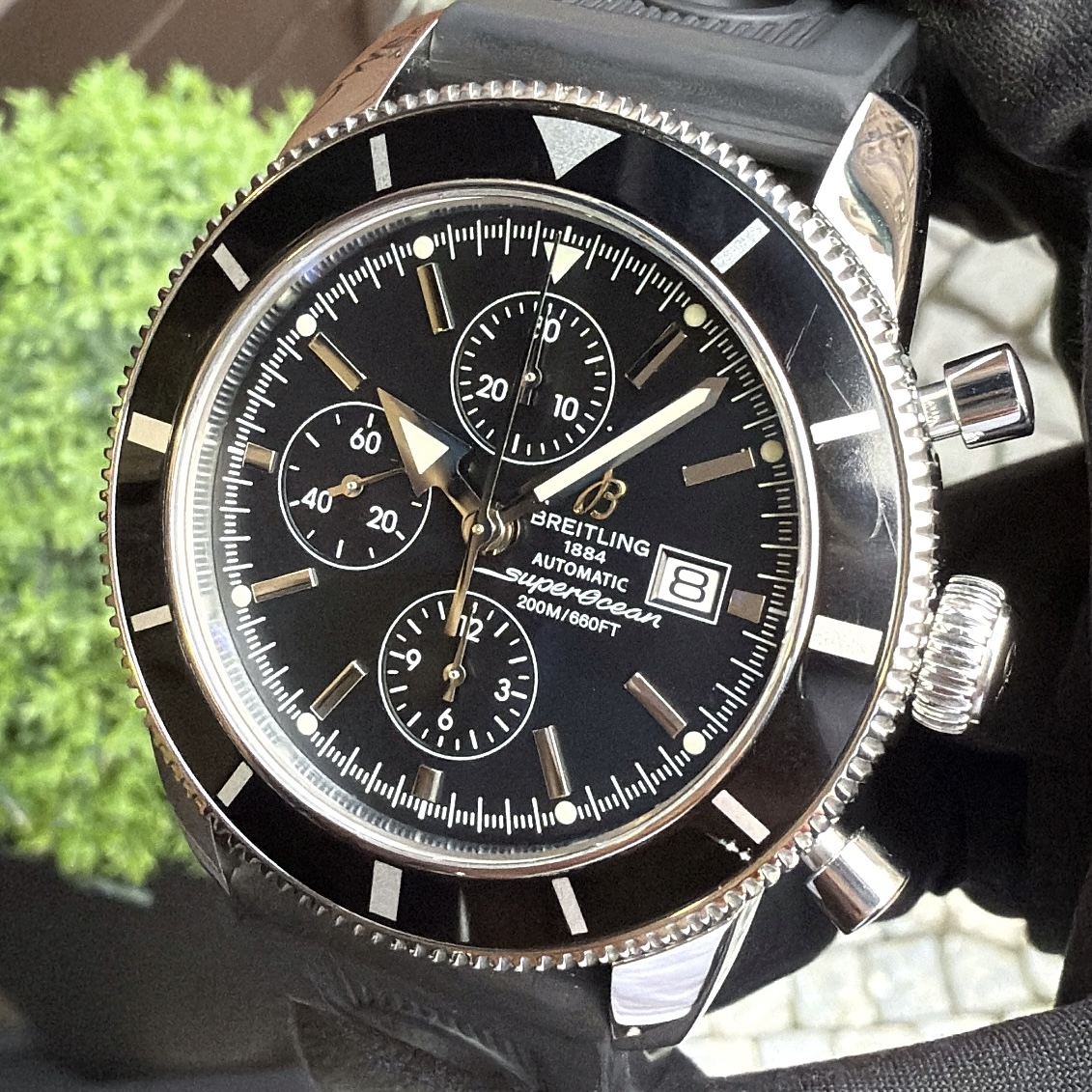 Breitling Superocean Heritage Chronograph