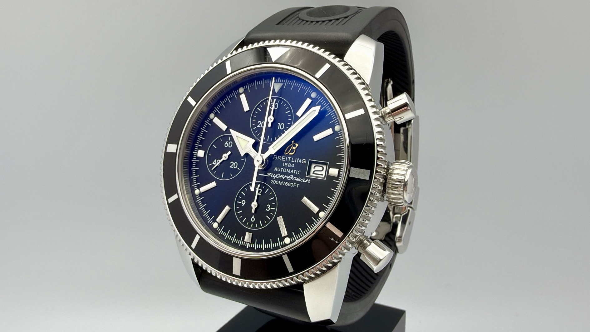 Breitling Superocean Heritage Chronograph
