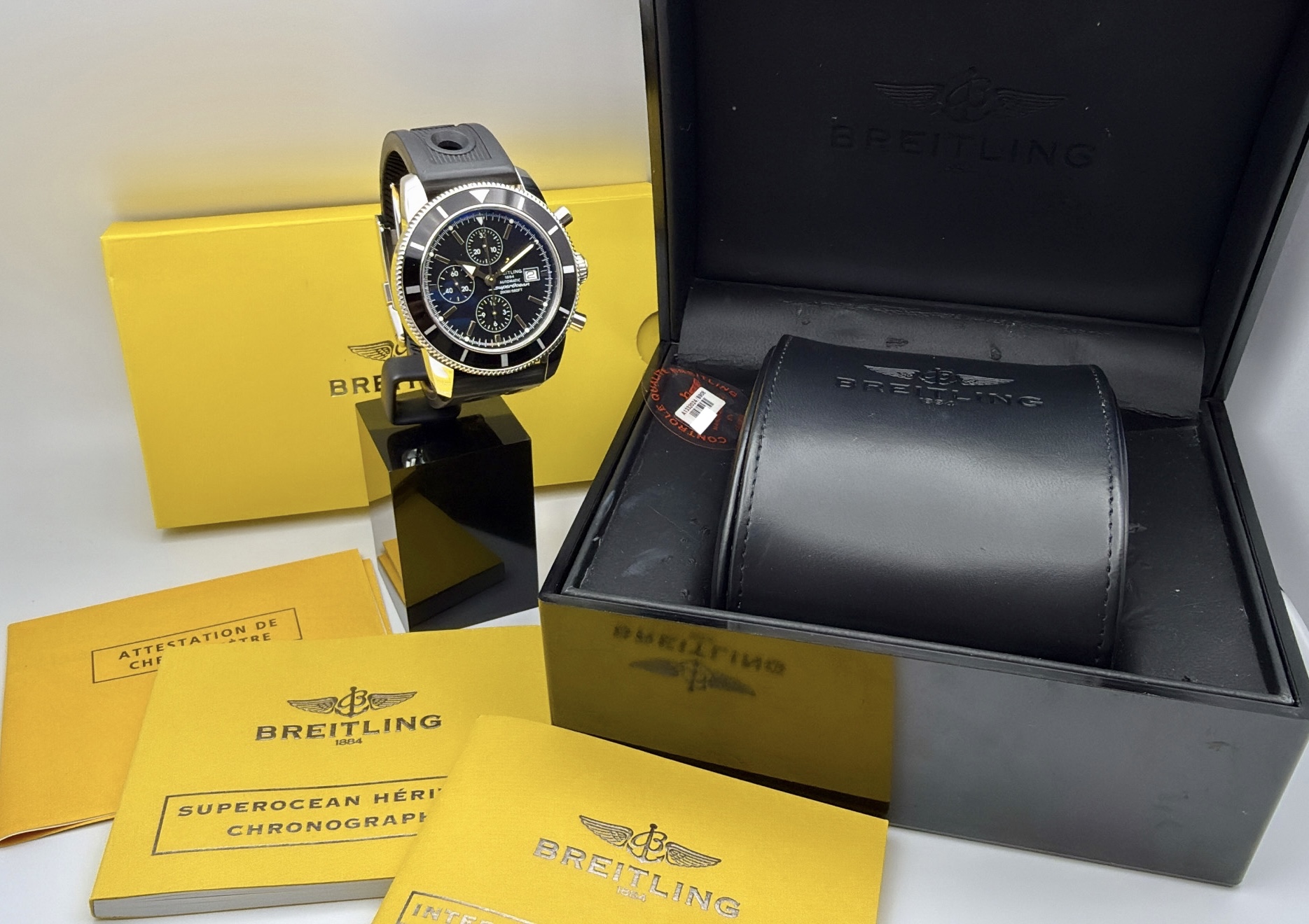 Breitling Superocean Heritage Chronograph